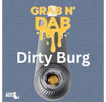 Photograph of product: GMO Pie "Grab N' Dab" Live Rosin | 0.3g