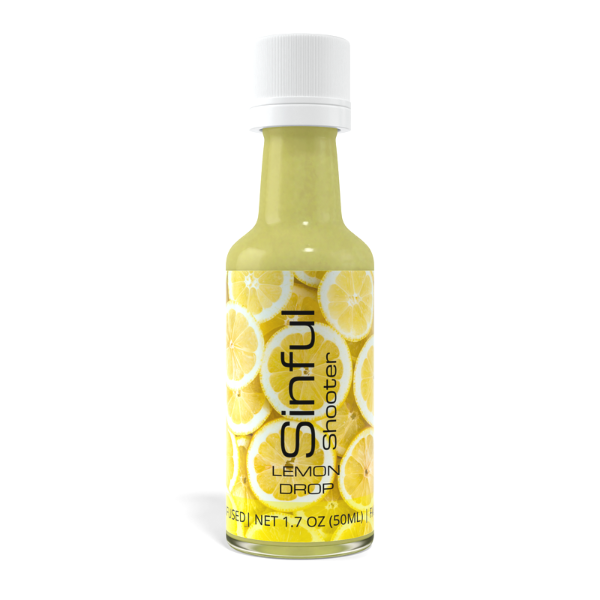Photograph of Product: Sinful Lemonade Shooter