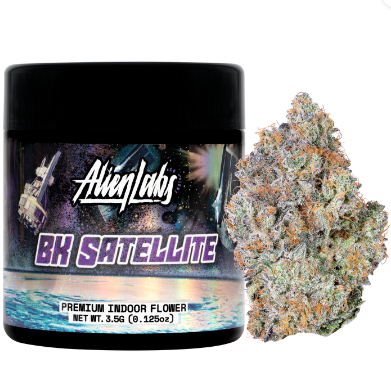 Photograph of product: BK Satellite | 3.5g