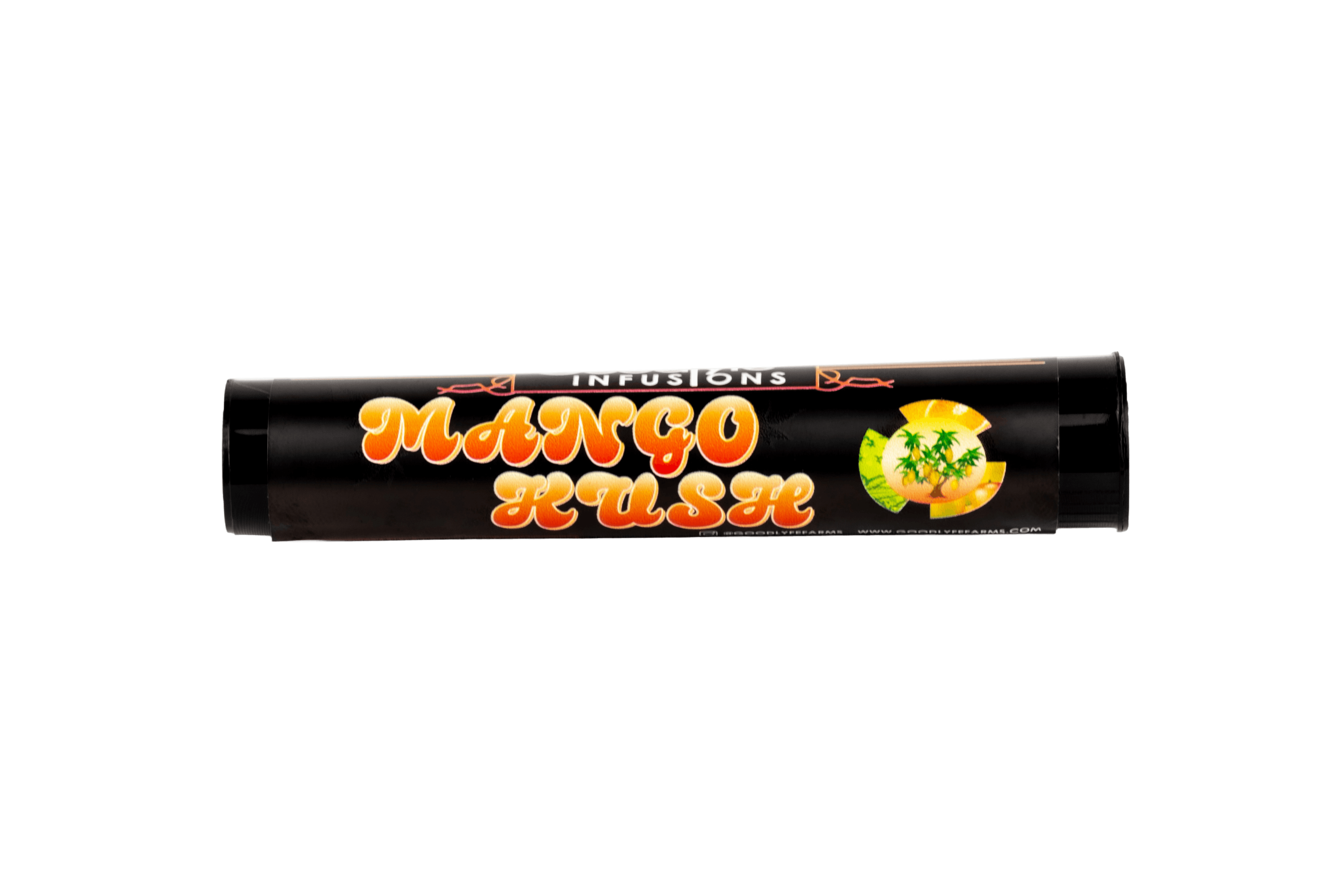 Photograph of product: GoodLyfe | Mango Kush Infused Preroll | REC