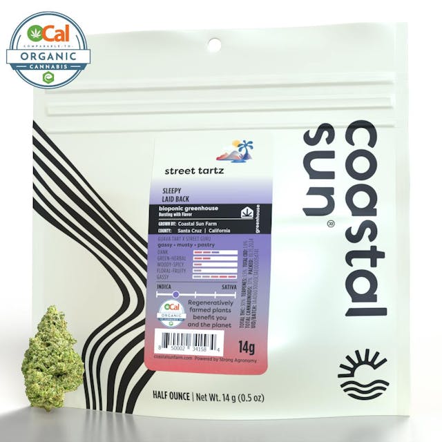 Photograph of product: Street Tartz | 14g