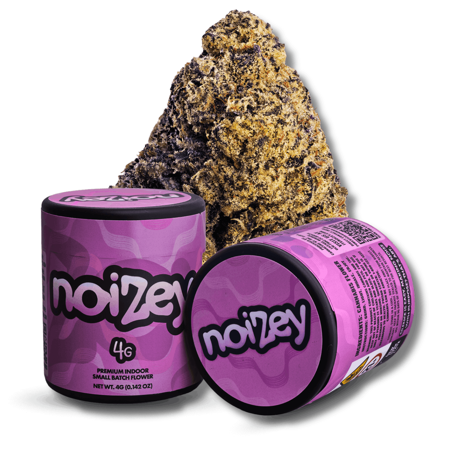 Photograph of product: Noizey- Flower- Dreamy Stars (I) - 4g