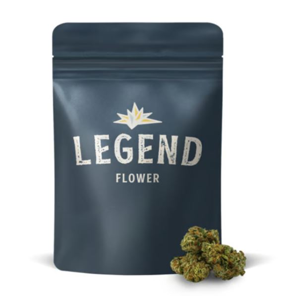 Photograph of product: Papa Don 14g (Small Buds)