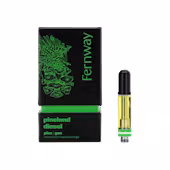 Photograph of product: Pineland Diesel - Vape Cart - 1g