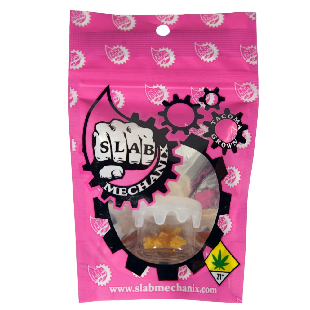 Photograph of product: Agro Couture - Tahoe Cookies (I) - Concentrate - Sugar Wax - 1g