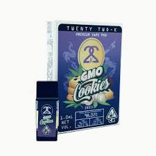 Photograph of product: 22k Pod GMO Cookies Oui'd