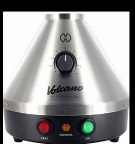 Photograph of product: Volcano | Classic | Vaporizer | Storz & Bickel | Dry Herb Vape