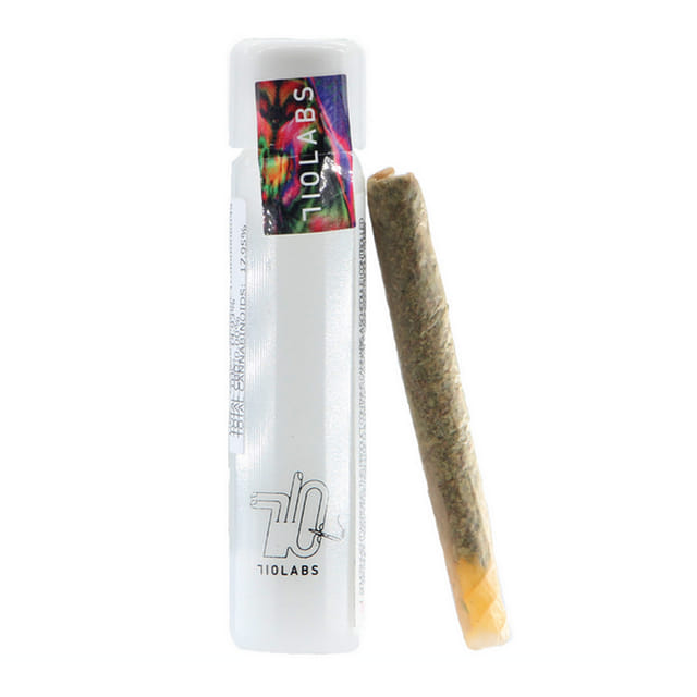 Photograph of product: Cherry Ludens (H) 1g Preroll - Cherry Ludens (H) 1g