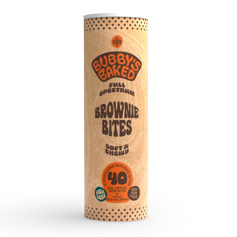 Photograph of product: Brownie Bite - ["50mg"]