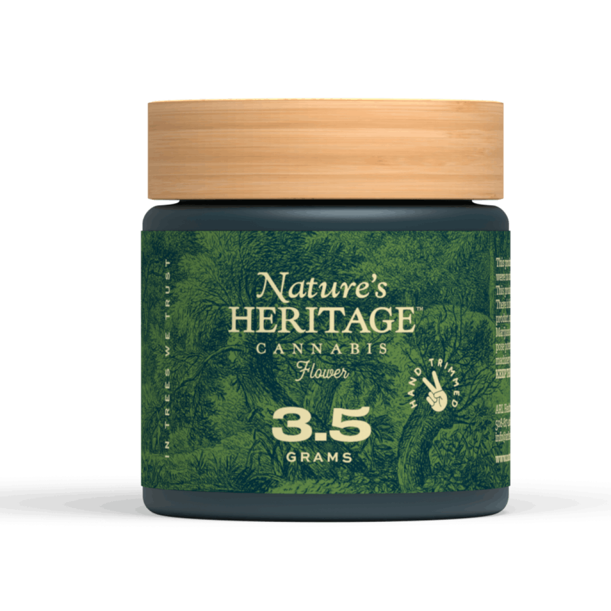 Photograph of product: Guicy Banger (SH) - 3.5g - Nature's Heritage