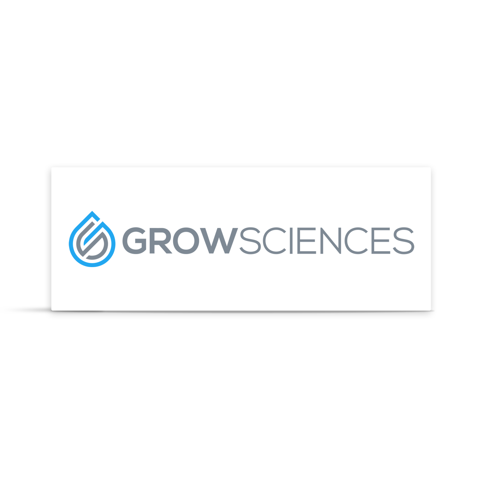 Logo for img-fluid: Grow Sciences