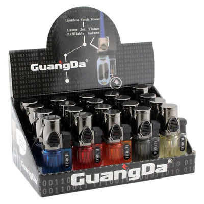 Photograph of product: GuangDa Torch Lighter