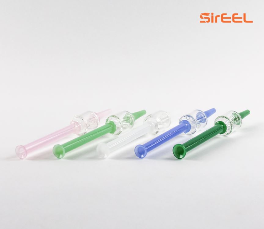 Photograph of product: 8" Cyclone Dream Straw
