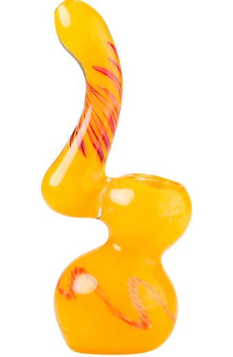 Photograph of product: Sherlock Bubbler - Medium