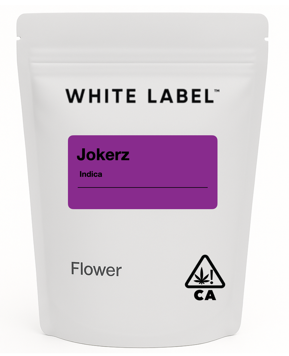 Photograph of Product: JOKERZ 3.5G FLOWER
