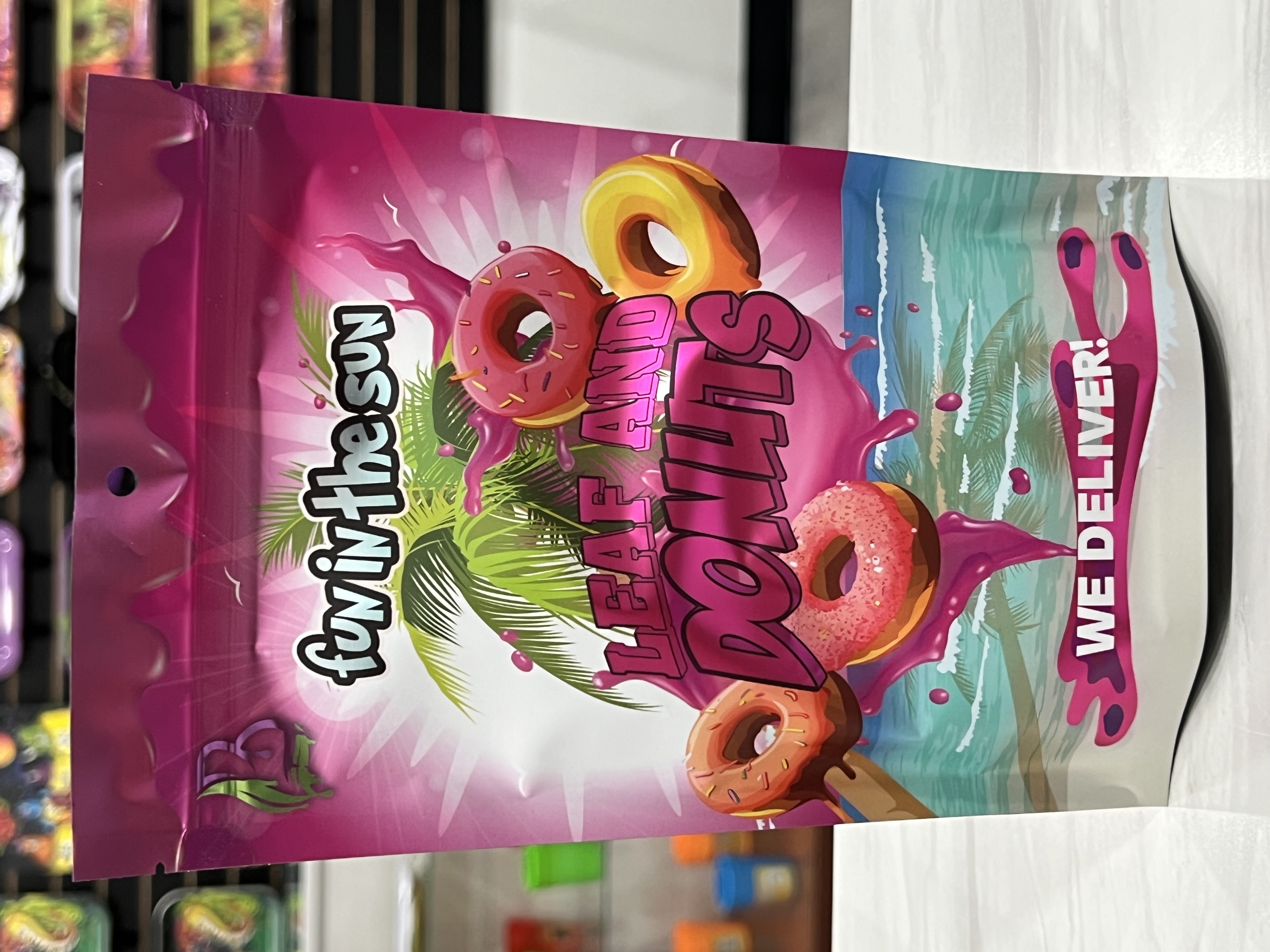 Photograph of product: Leaf and Donuts L&B - 28g