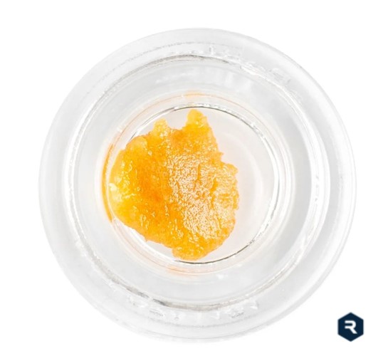 Photograph of product: Badder | Revolution | Gorilla'd Cheese [Live Resin]