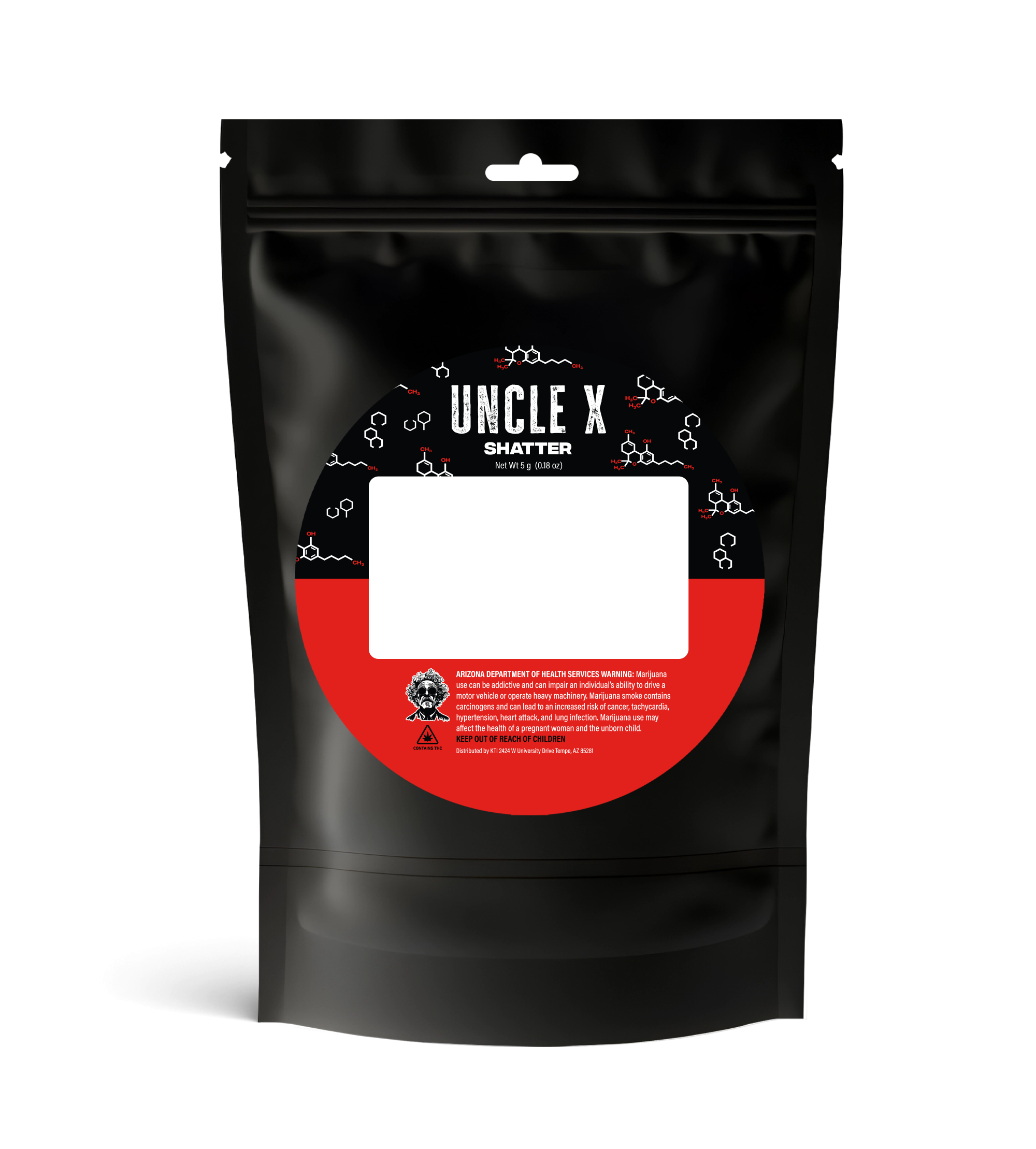 Photograph of product: Hella Jelly Shatter