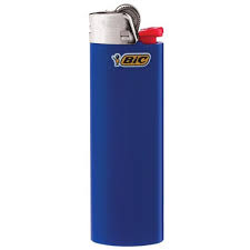 Photograph of product: Bic Lighter Maxi