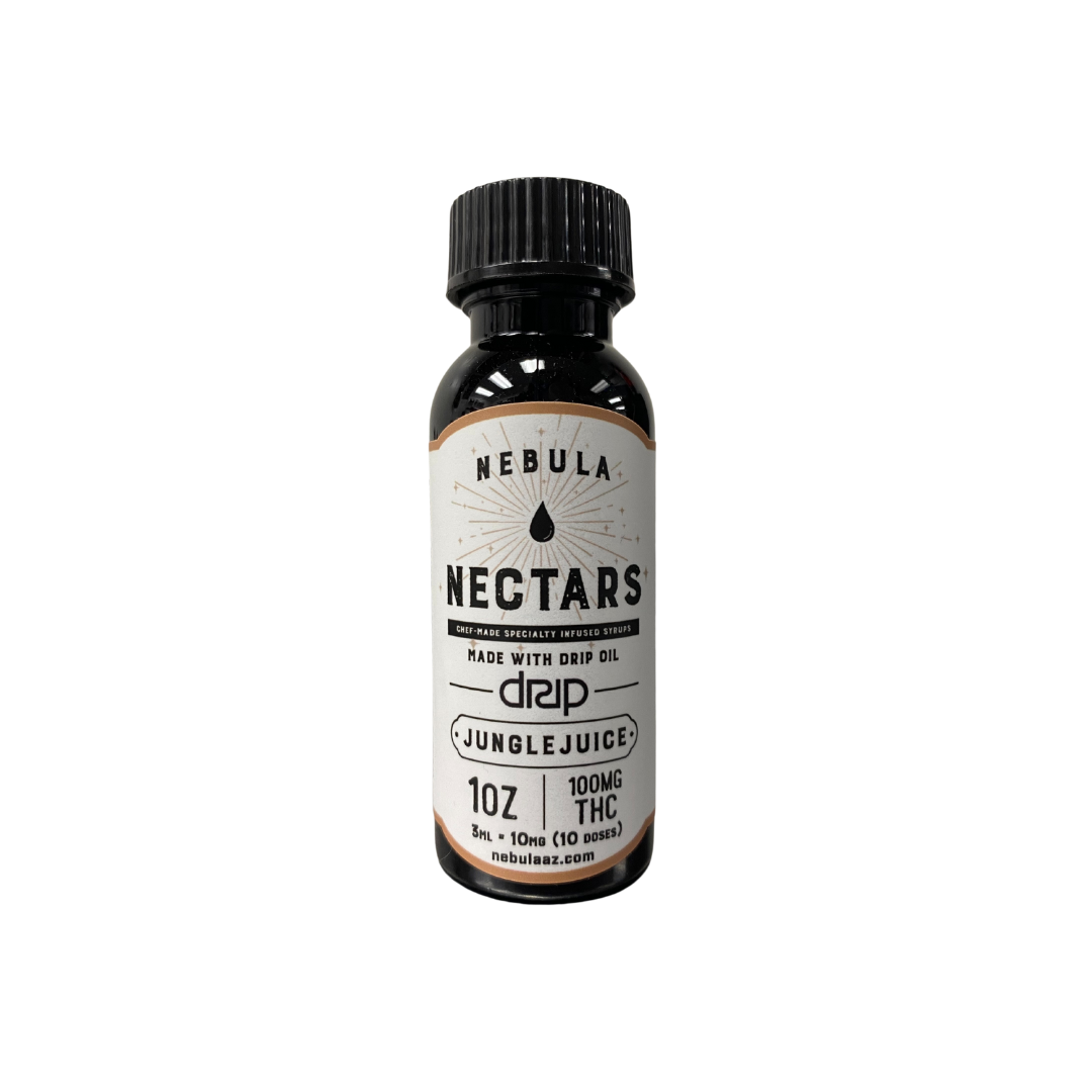 Photograph of product: Jungle Juice Syrup (H) | 100mg