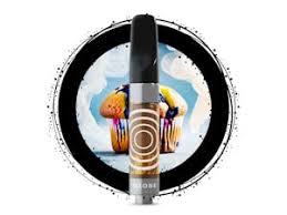 Photograph of product: Blueberry Haze (H) | 1G Distillate Cartridge