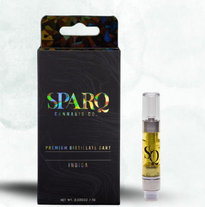 Photograph of product: Zkittlez | Distillate Cartridge | 1g