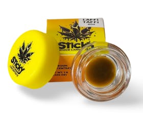Photograph of product: Silly Goose - 1G Live Rosin - Silly Goose Rosin (H)