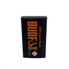 Photograph of product: Bud Fox - Gashouse Cookies (I/H) - Live Resin AIO