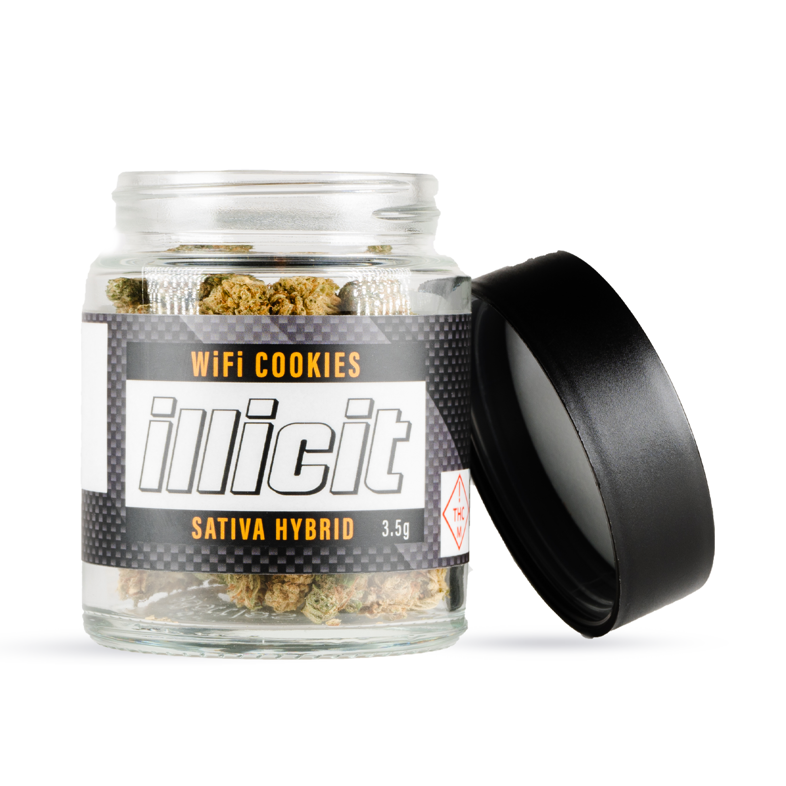Photograph of product: Wifi Cookies (SH) - Illicit - Pre-Packaged - 3.5g