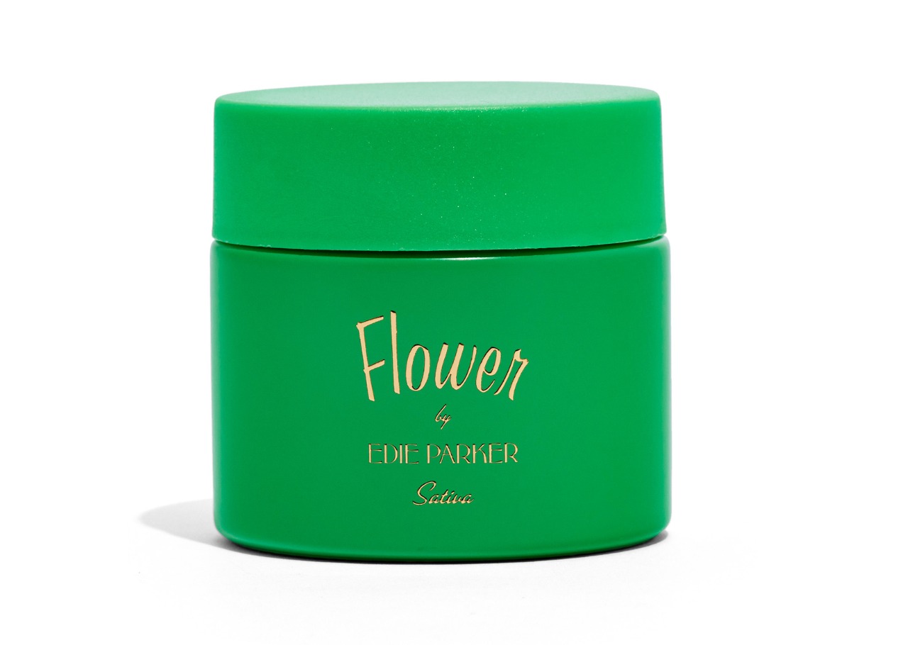 Photograph of product: Edie Parker Flower Pot | Oui'd | Dusky Rose [3.5g]