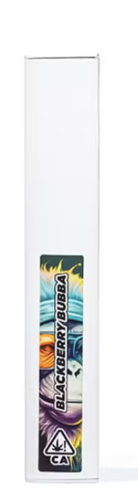 Photograph of product: Blackberry Bubba All In One