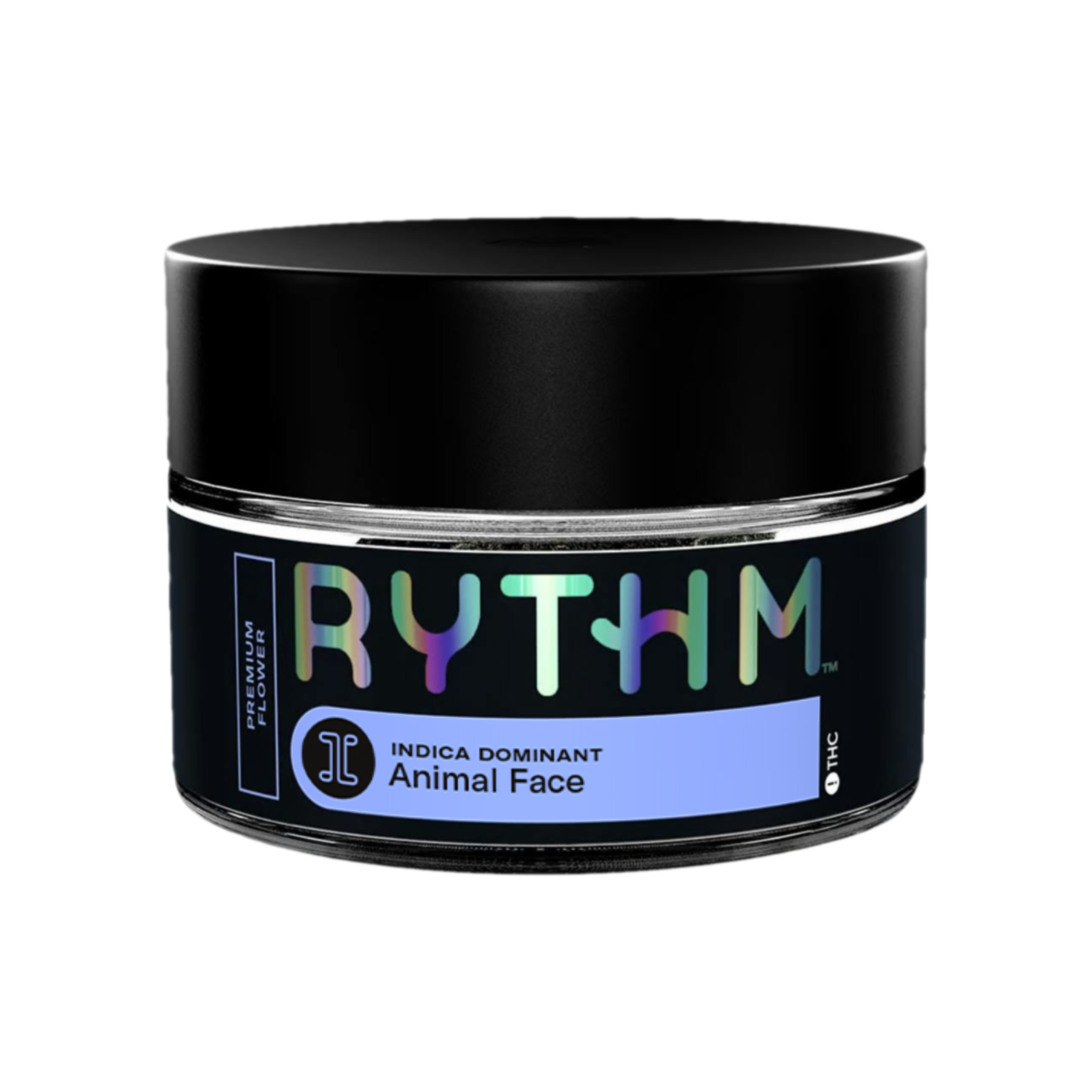 Photograph of product: Rythm I Premium Flower I Animal Face I 3.5g
