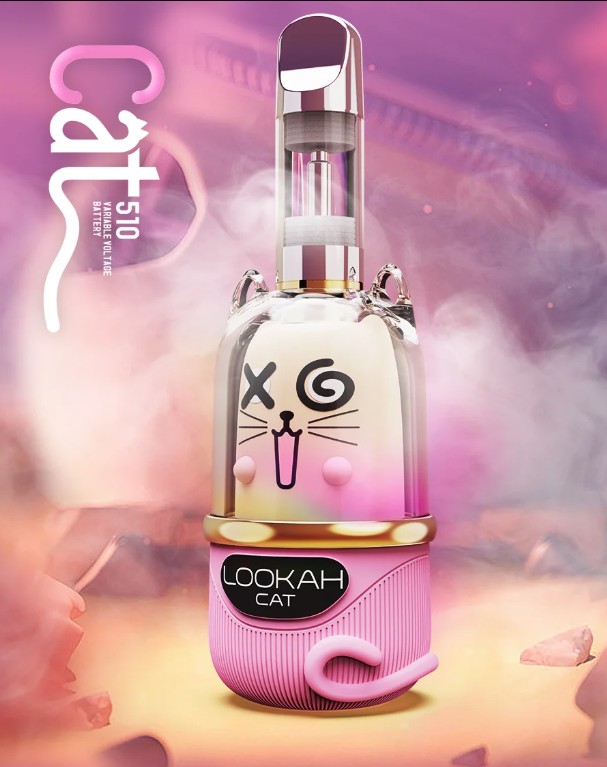 Photograph of product: Battery | Variable Voltage | Cat (Assorted Colors)