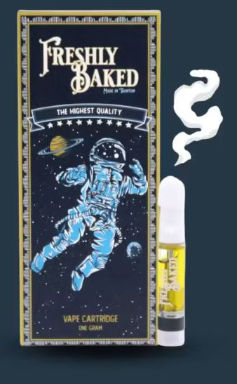 Photograph of product: Grand Daddy Purple Cartridge 1g