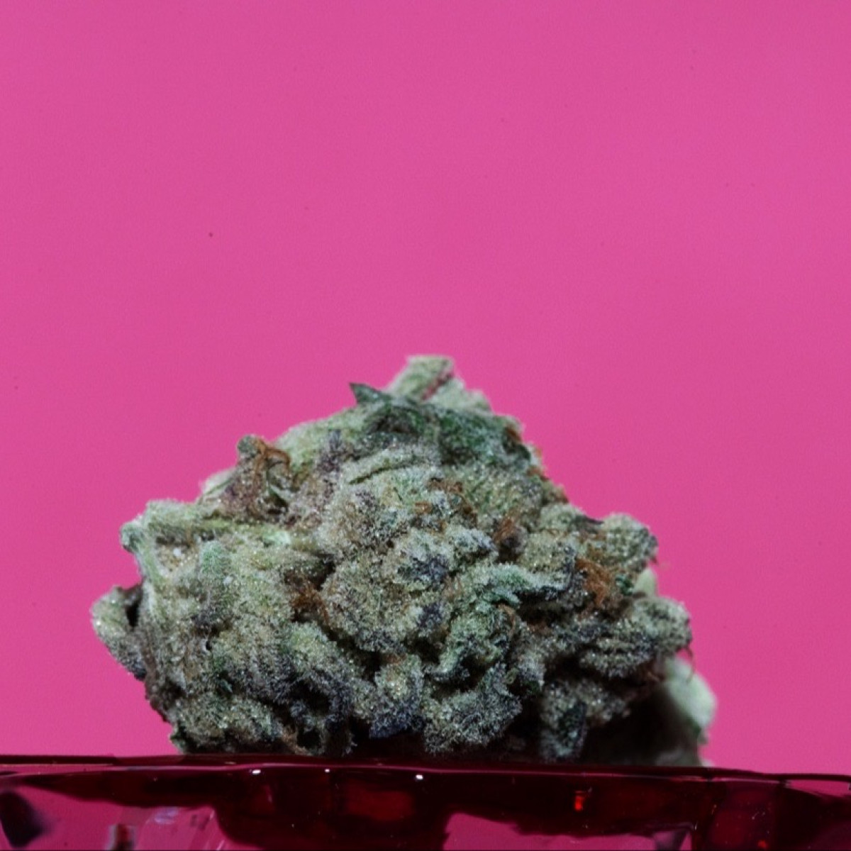 Photograph of Product: Kush Mints - Hybrid - 3.5g