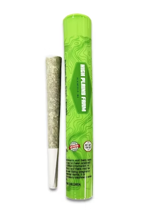Photograph of Product: Cherry Kush Cake Pre Roll (0.5g)