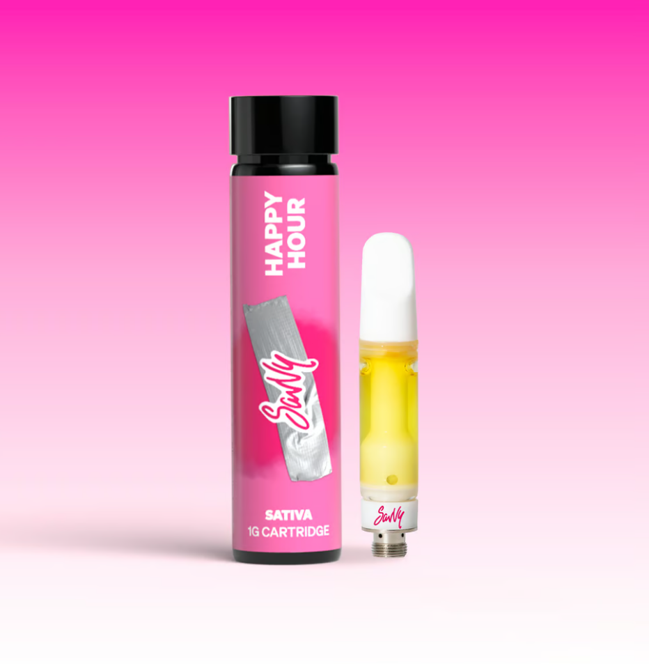 Photograph of product: Savvy Summer Melon (S) Cartridge 1g