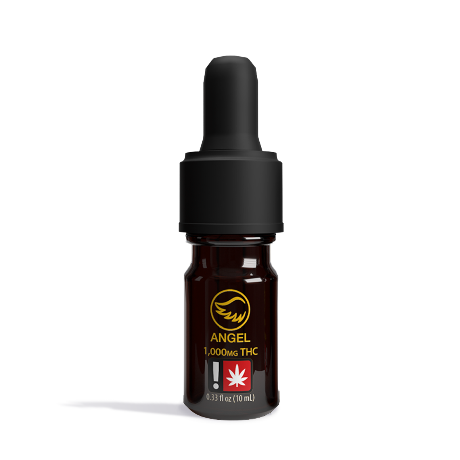 Photograph of product: Angel Industries TH-oui Drops | 1000mg