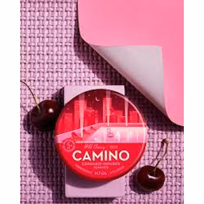 Photograph of product: Wild Cherry | 100mg (20pk)