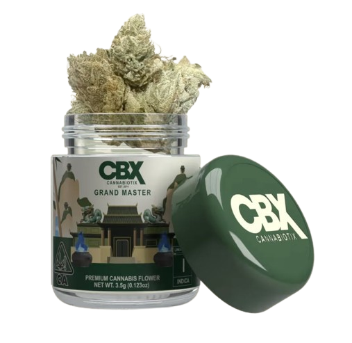 Photograph of product: Cannabiotix | Grand Master | 3.5g