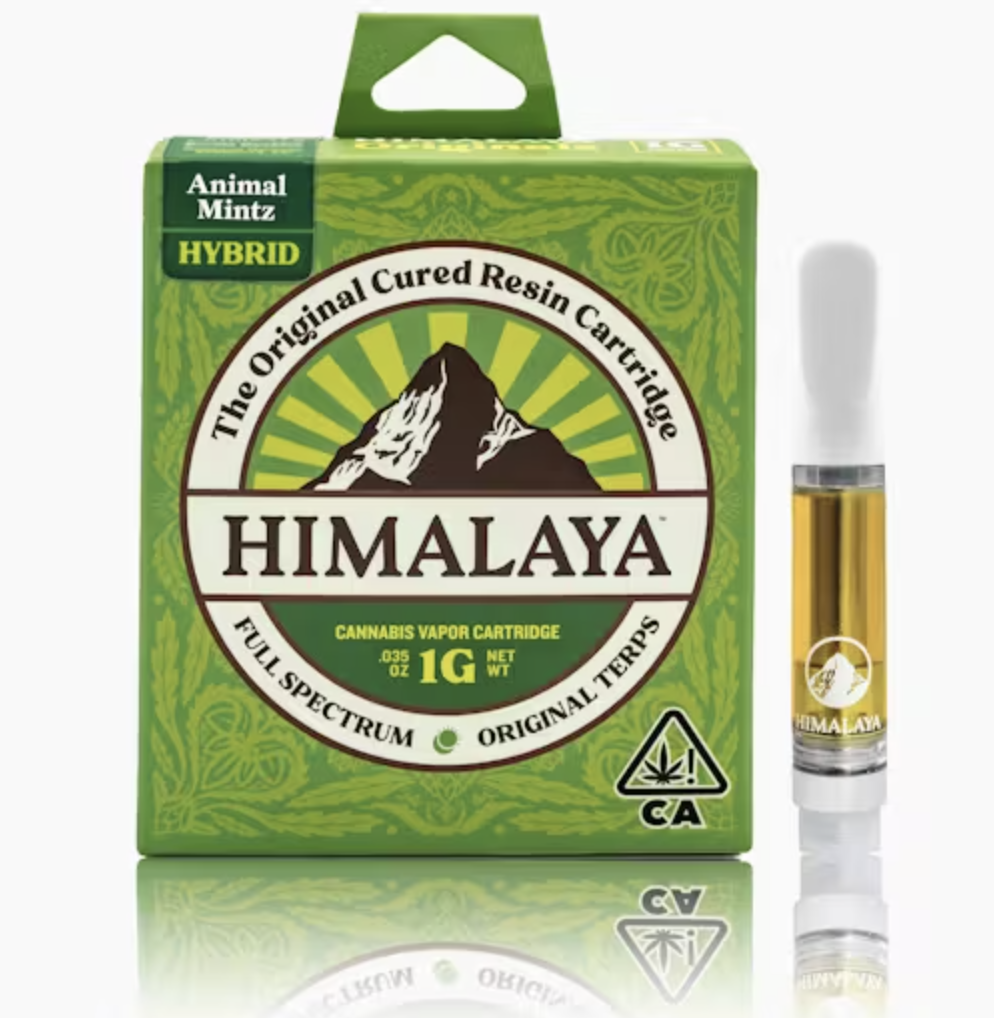 Photograph of product: Cartridge | Animal Mintz