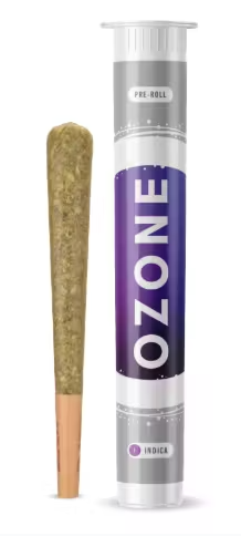 Photograph of product: Preroll  | Berry Bash