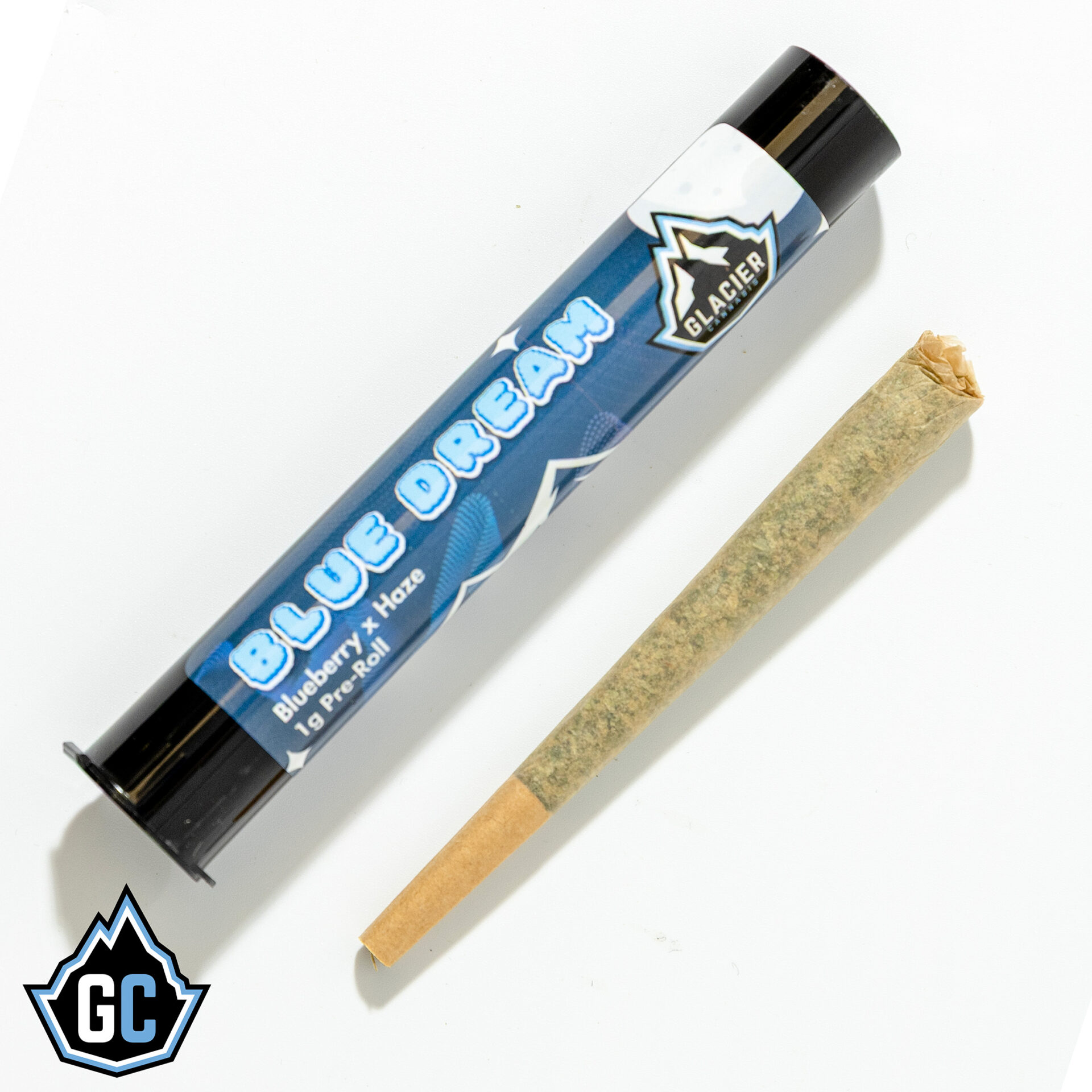 Photograph of product: Pre-Roll  Blue Dream (1g)