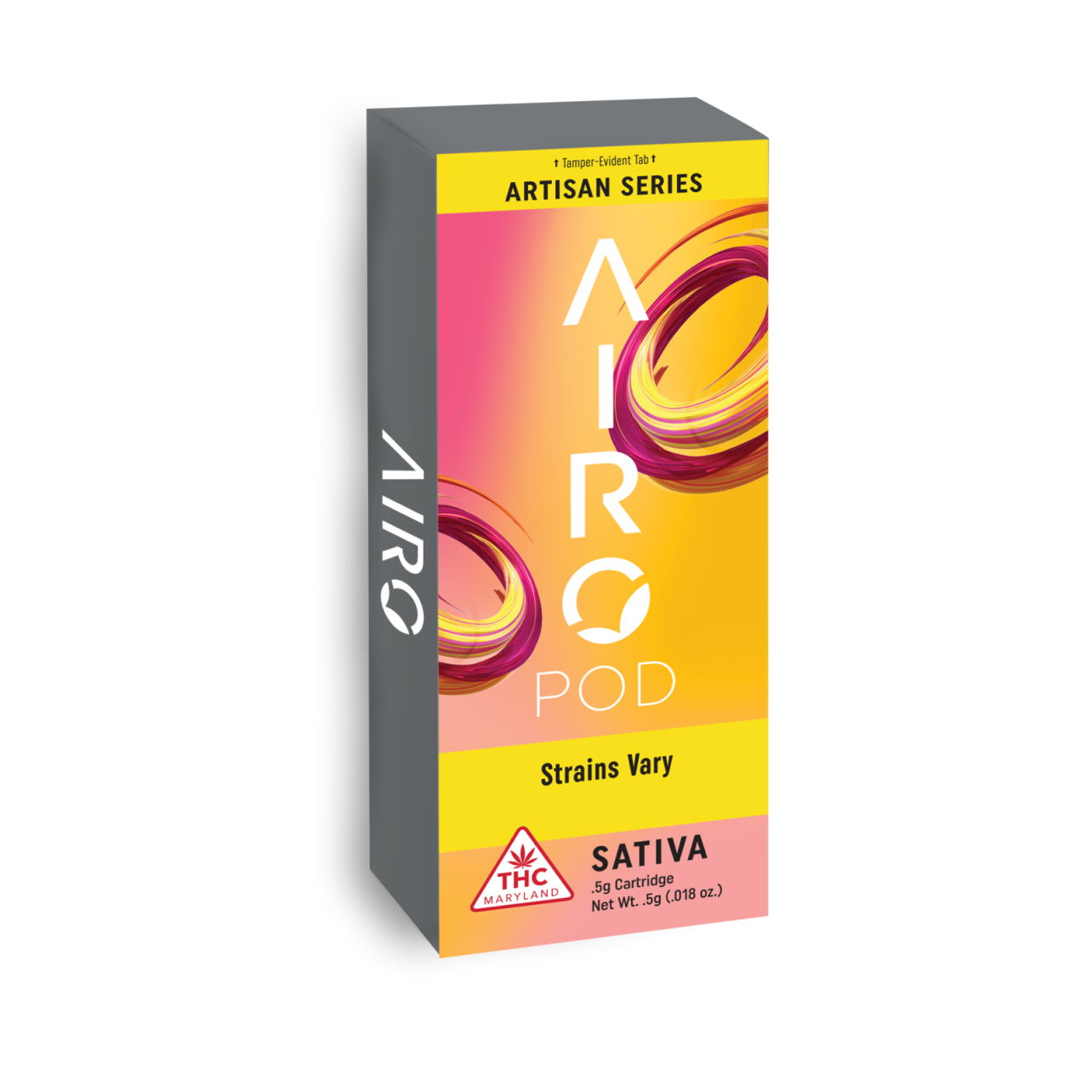 Photograph of product: Black Mamba Pod - 0.5g