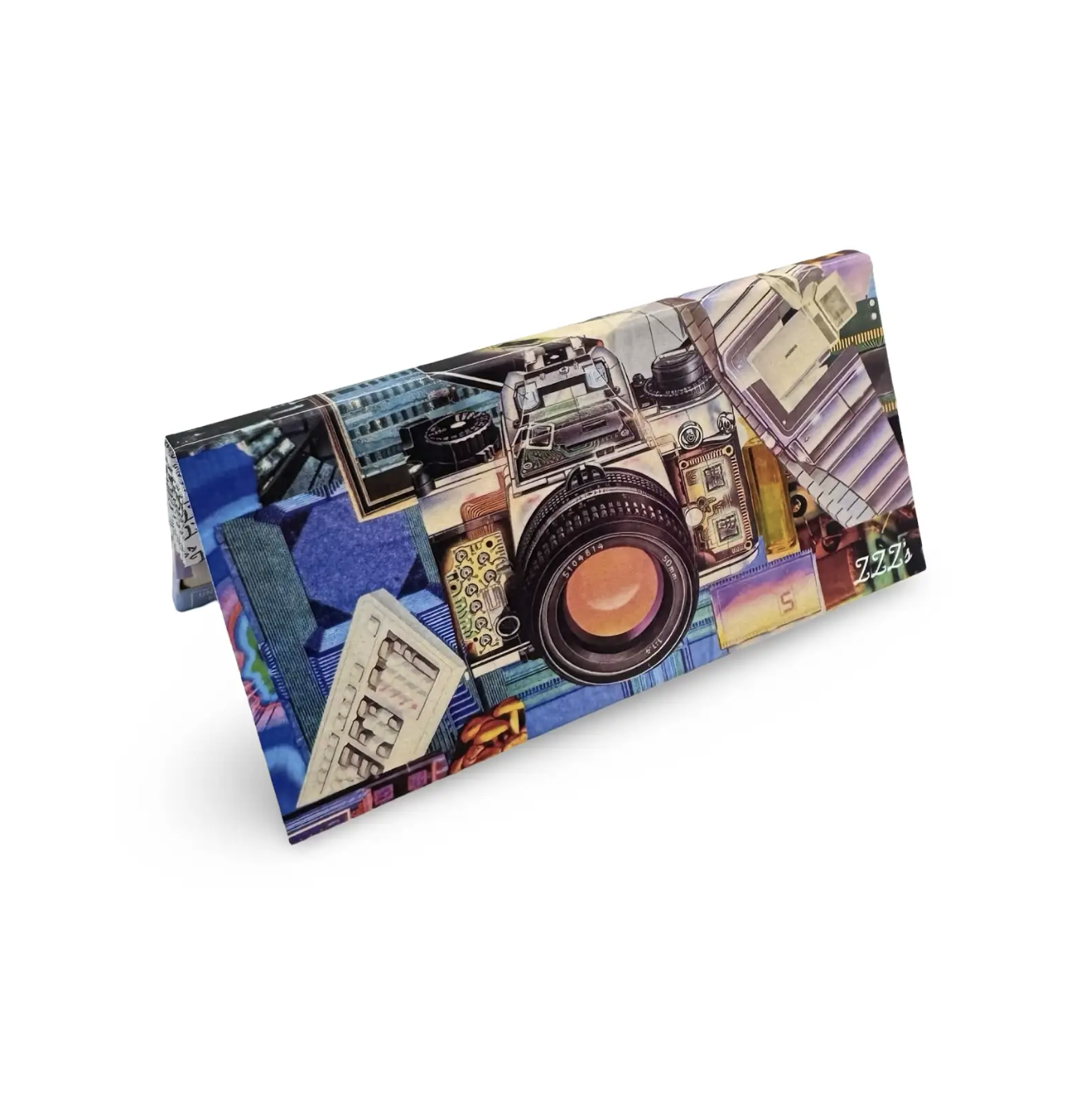 Photograph of product: Rolling Booklet - "Micro Chip" by Sam Boyd (32pk)