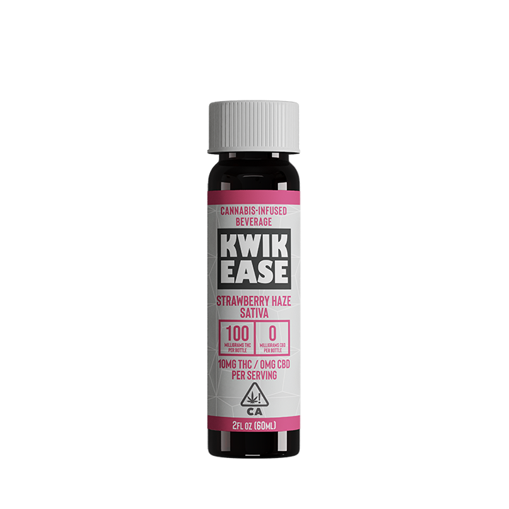 Photograph of product: KWIK Oui'd SHOT 100MG