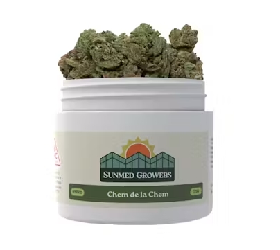 Photograph of product: Chem de la Chem | 7g
