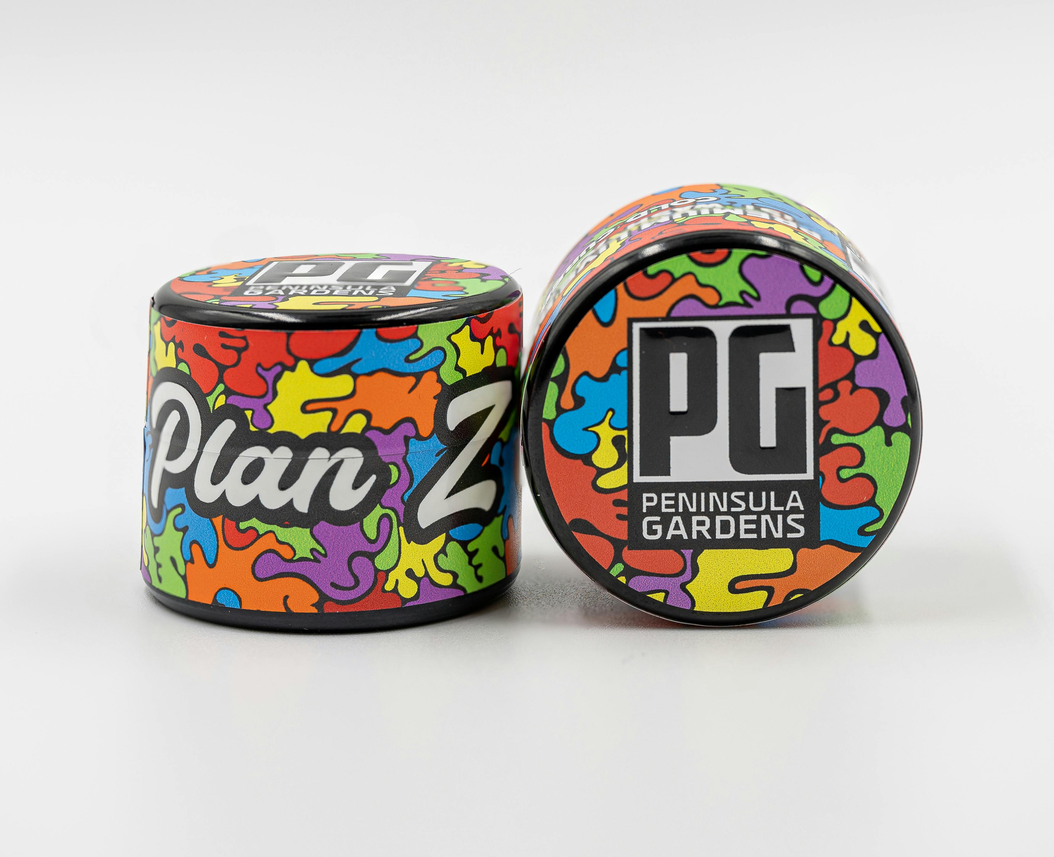 Photograph of Product: Plan Z Live Rosin