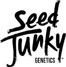 Photograph of product: Seed Junky | Lemon Fruz (S) | 1g Indoor Preroll Joint