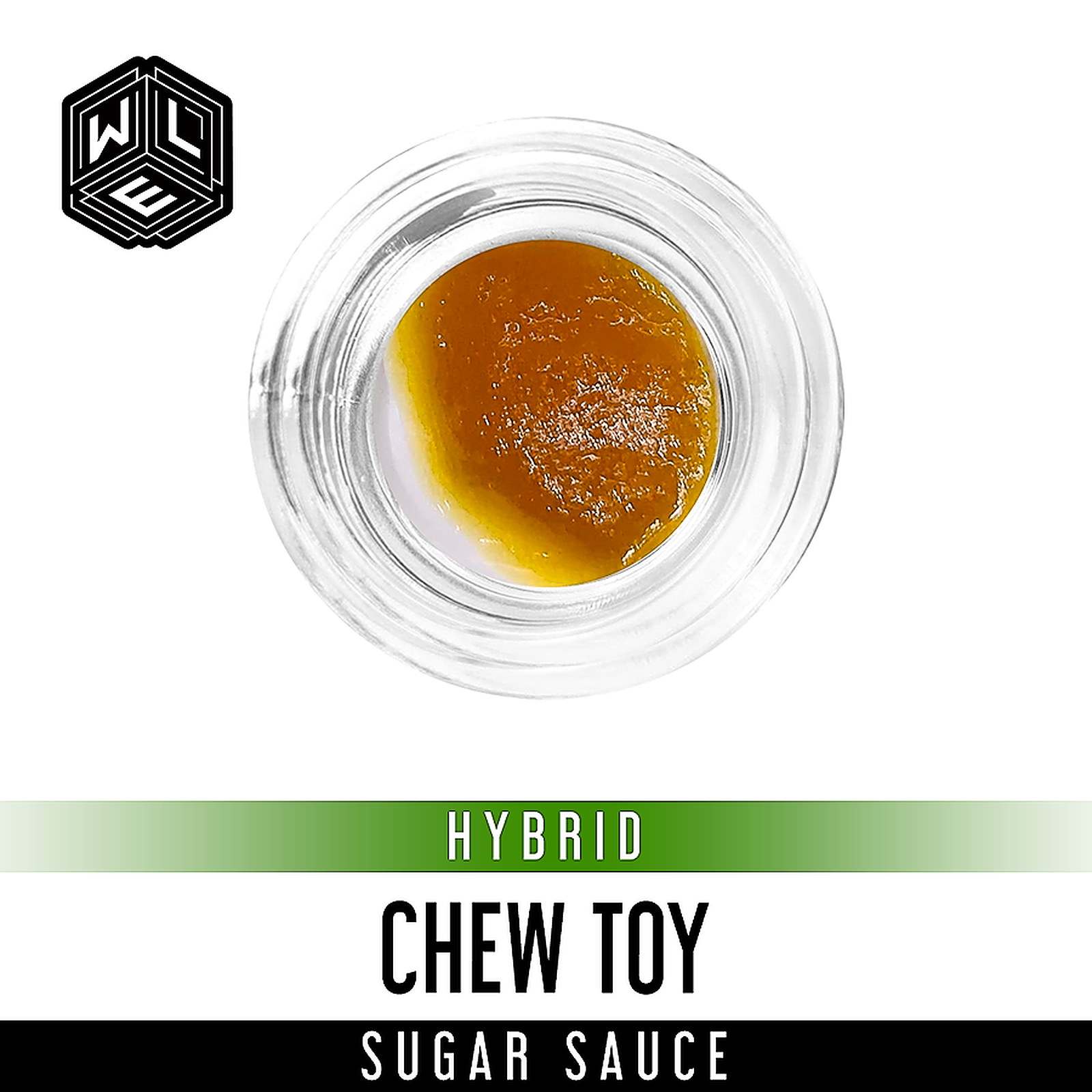 Photograph of product: White Label - Chew Toy Sugar Sauce 1g